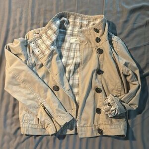 Cropped Jacket